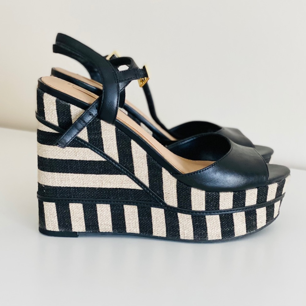 ALDO Women's Unidda Platform Wedge Sandal